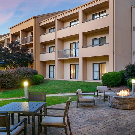 Courtyard By Marriott Little Rock West Hotel Ngoại thất bức ảnh