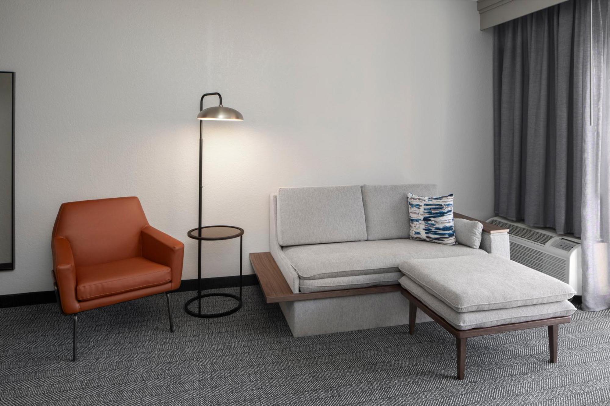 Courtyard By Marriott Little Rock West Hotel Ngoại thất bức ảnh
