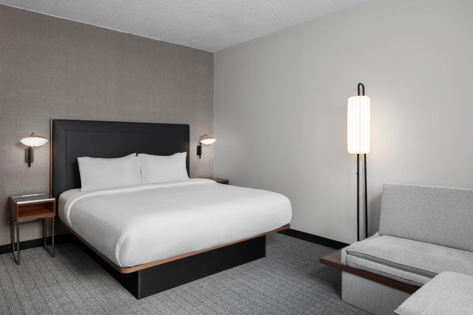 Courtyard By Marriott Little Rock West Hotel Ngoại thất bức ảnh
