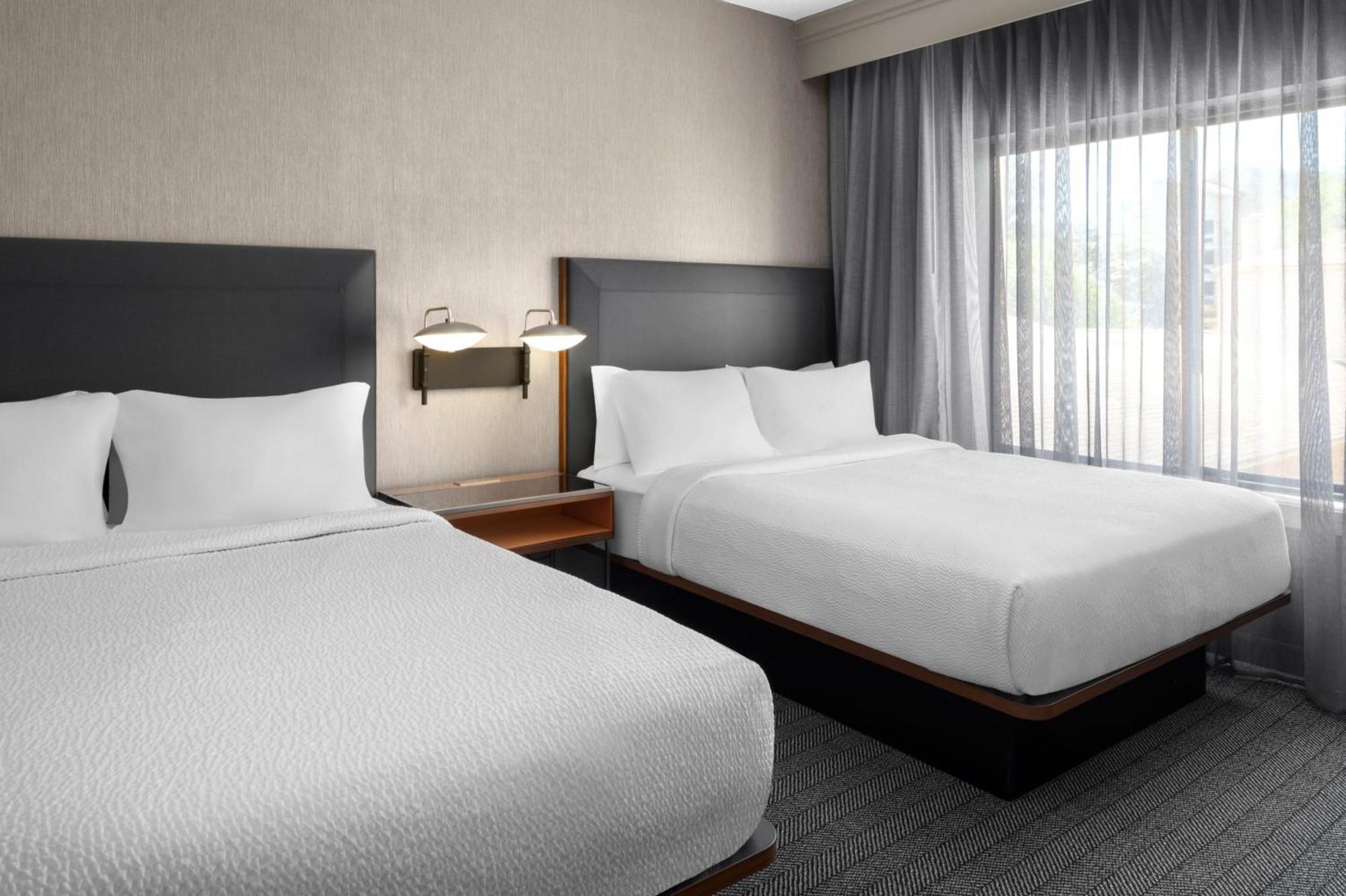 Courtyard By Marriott Little Rock West Hotel Ngoại thất bức ảnh