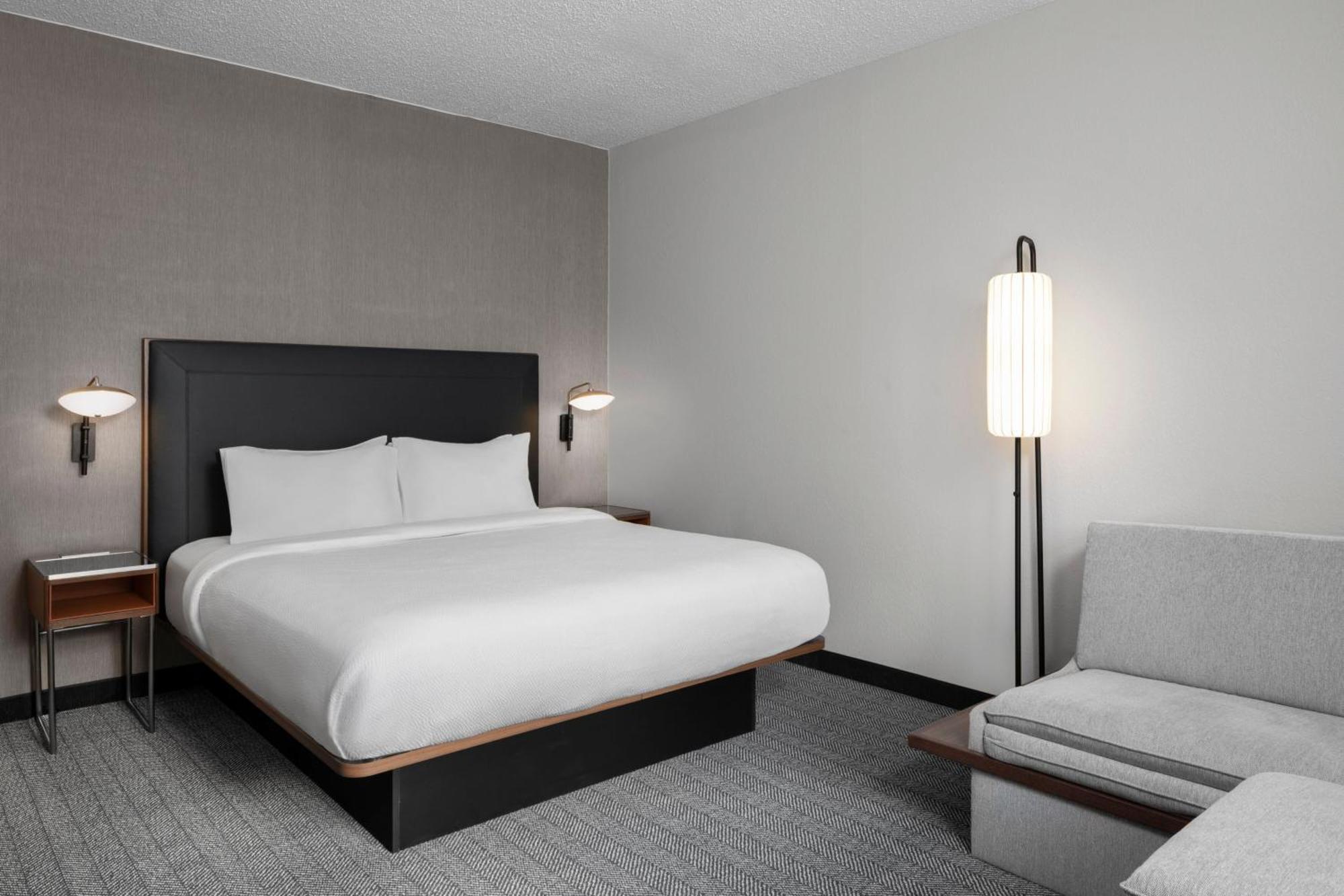 Courtyard By Marriott Little Rock West Hotel Ngoại thất bức ảnh