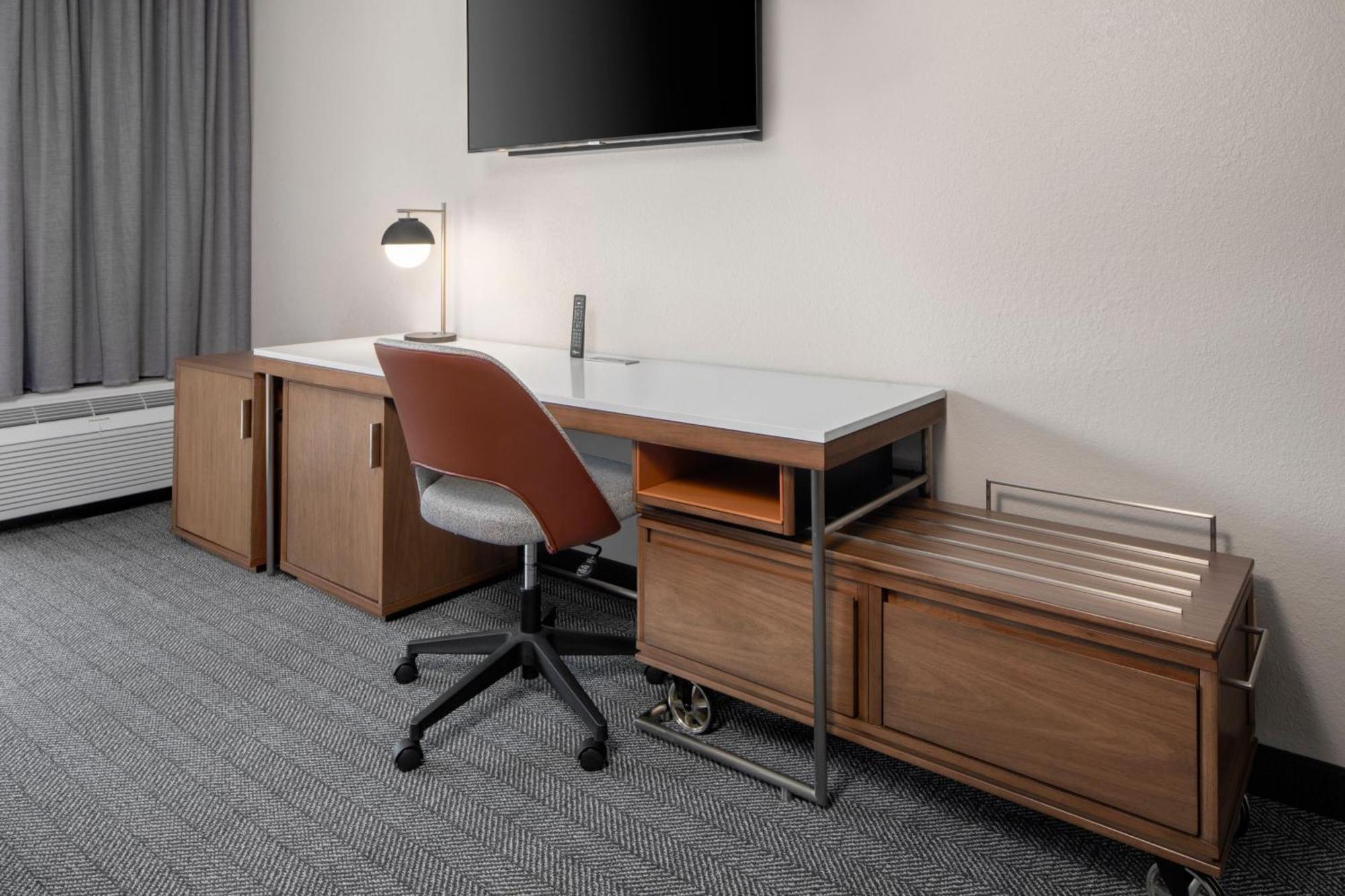 Courtyard By Marriott Little Rock West Hotel Ngoại thất bức ảnh