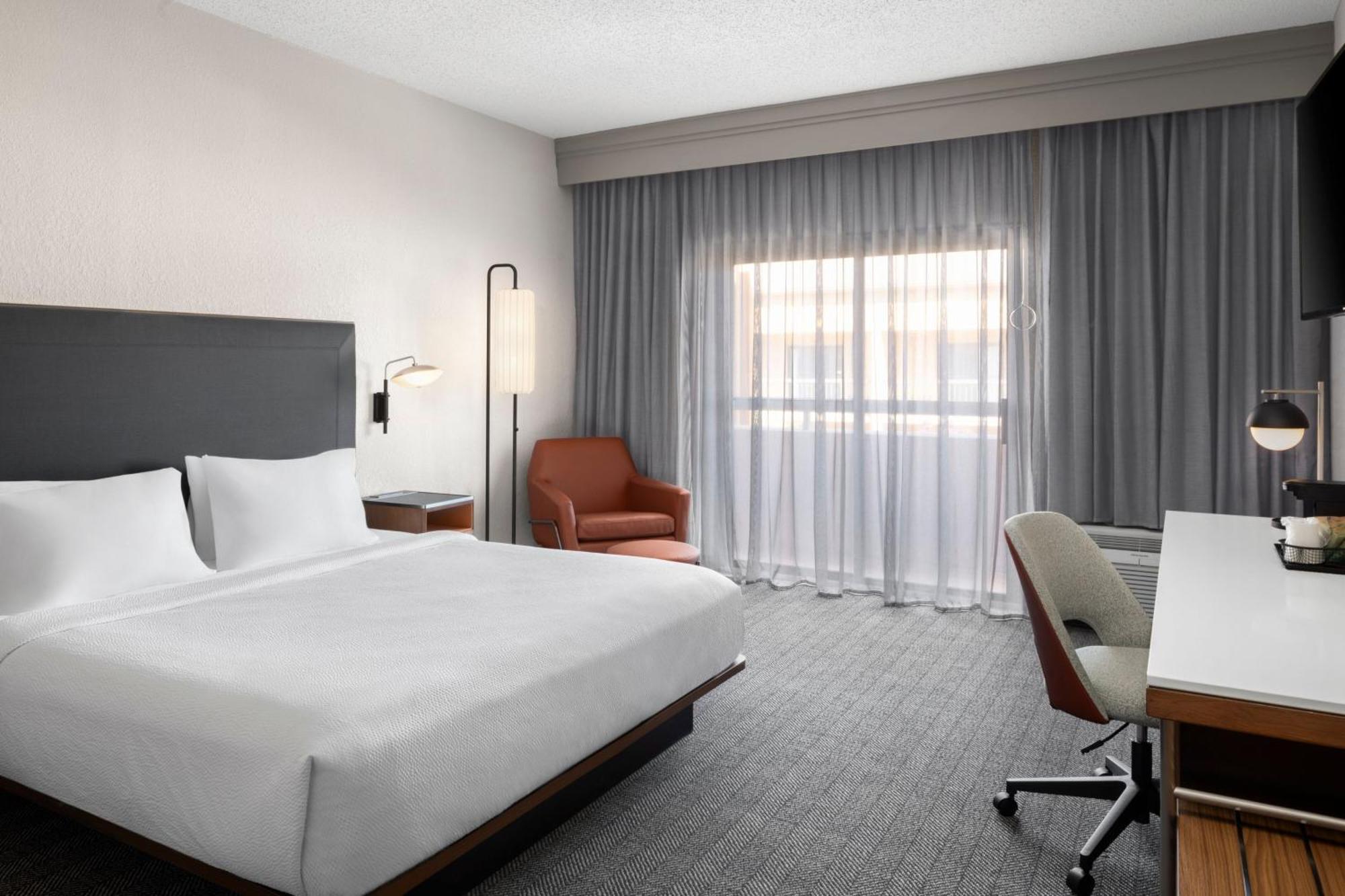 Courtyard By Marriott Little Rock West Hotel Ngoại thất bức ảnh
