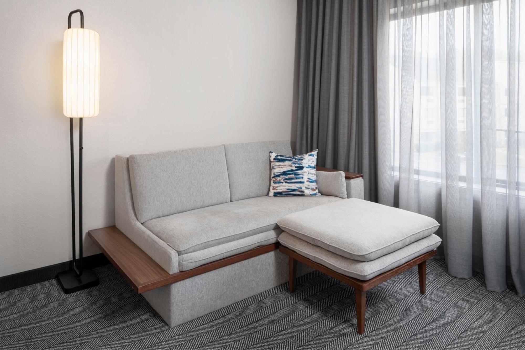 Courtyard By Marriott Little Rock West Hotel Ngoại thất bức ảnh