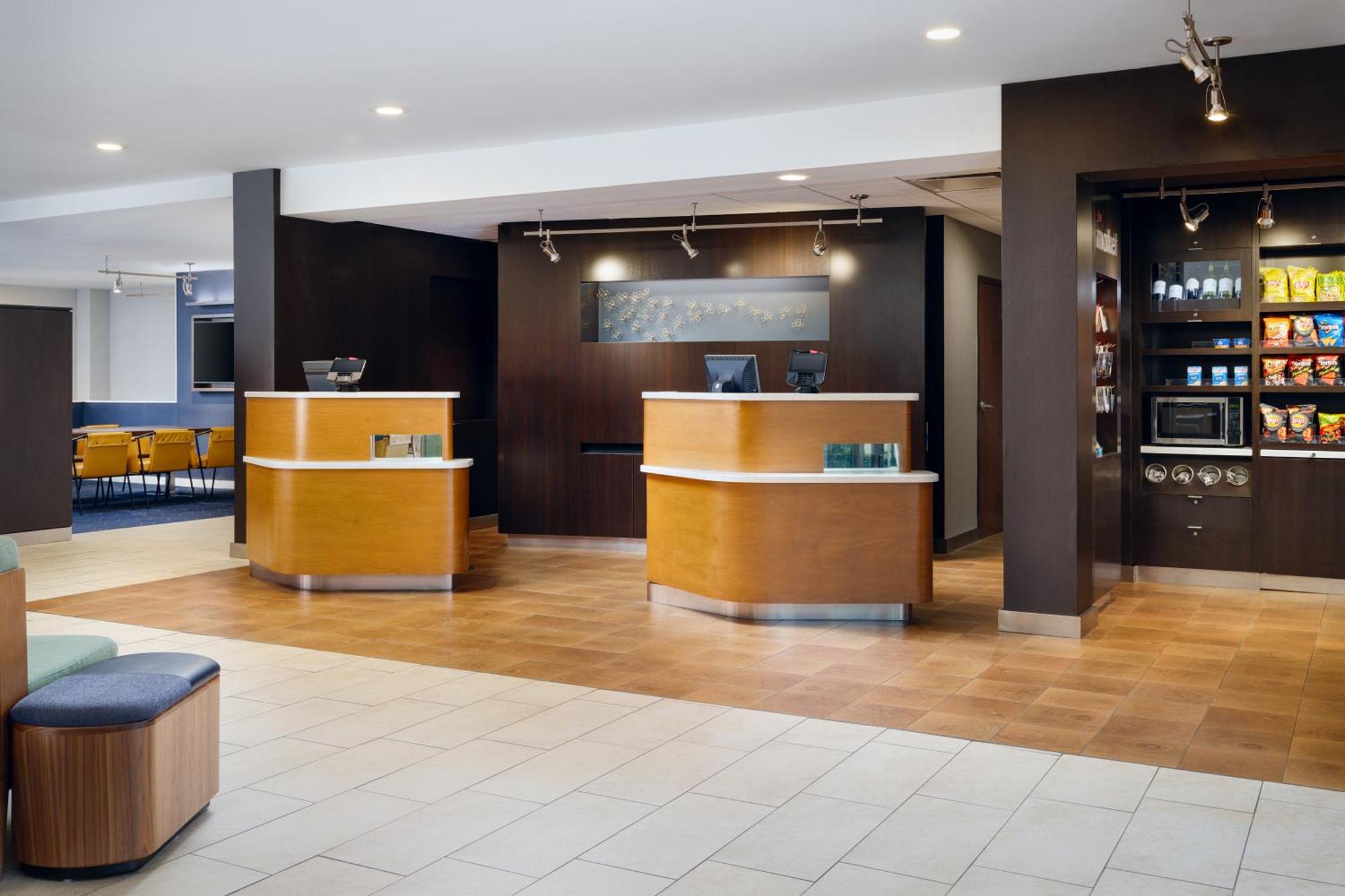 Courtyard By Marriott Little Rock West Hotel Ngoại thất bức ảnh