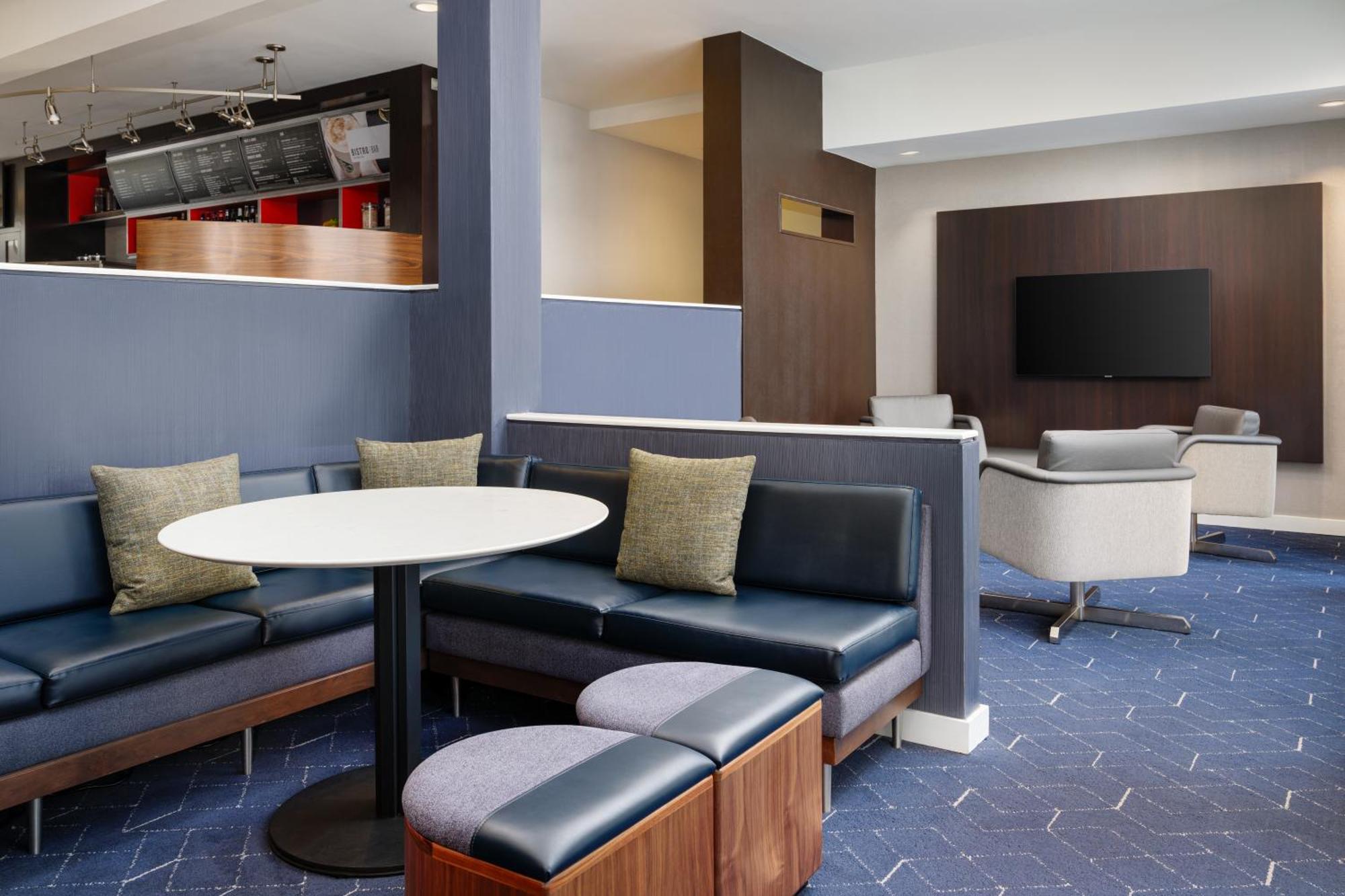 Courtyard By Marriott Little Rock West Hotel Ngoại thất bức ảnh
