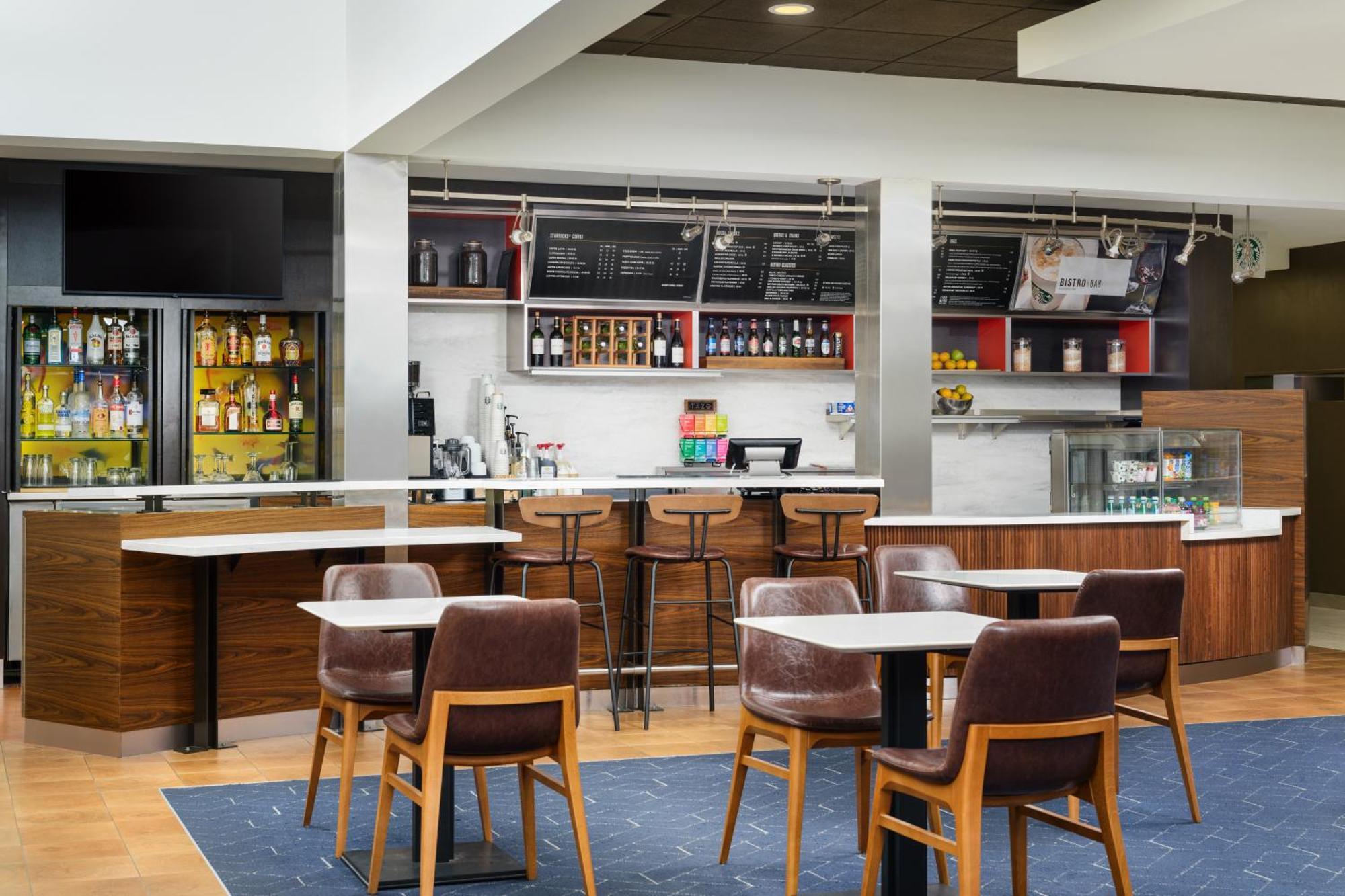 Courtyard By Marriott Little Rock West Hotel Ngoại thất bức ảnh