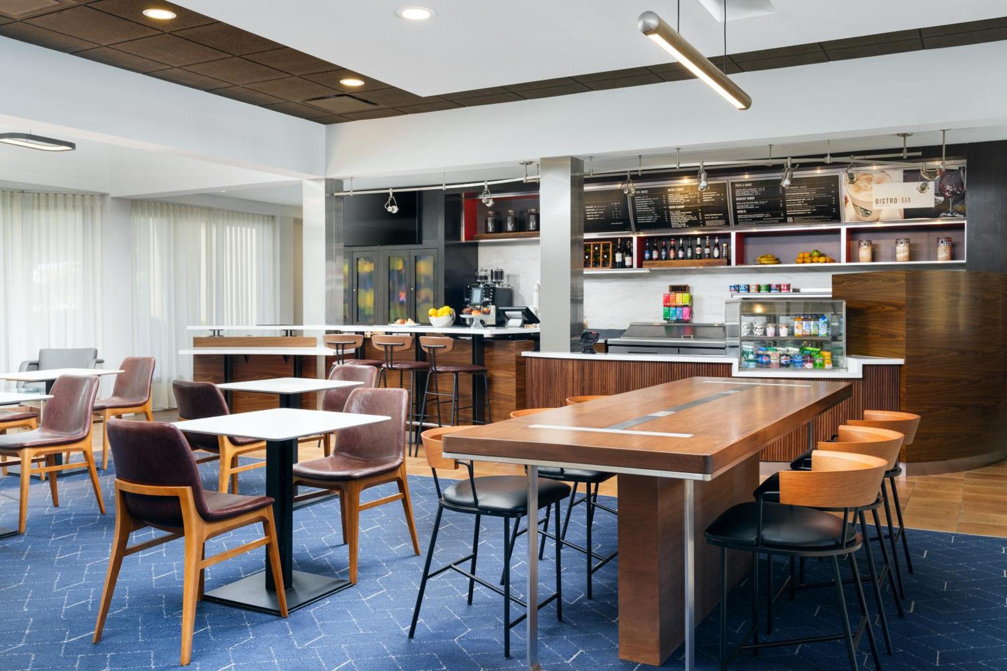 Courtyard By Marriott Little Rock West Hotel Ngoại thất bức ảnh