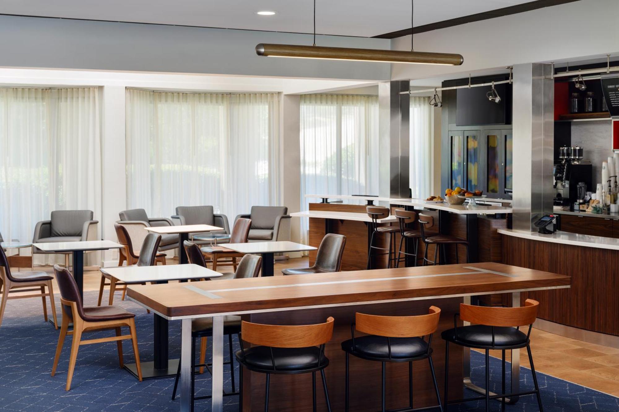 Courtyard By Marriott Little Rock West Hotel Ngoại thất bức ảnh