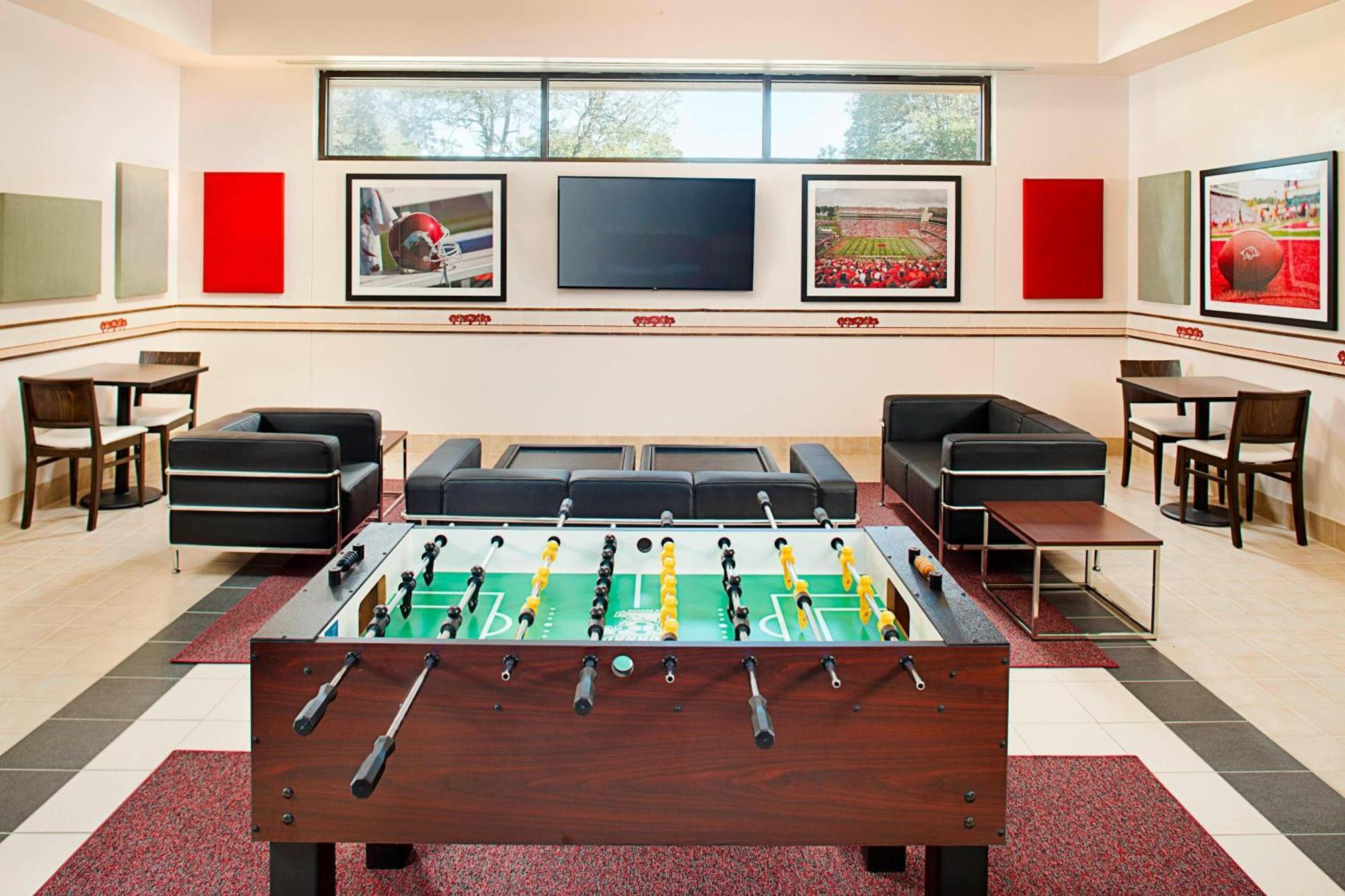 Courtyard By Marriott Little Rock West Hotel Ngoại thất bức ảnh