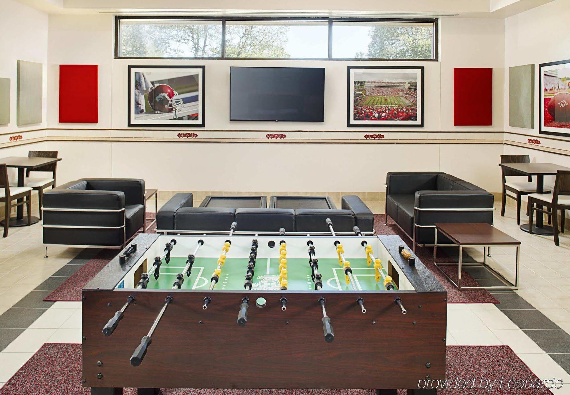 Courtyard By Marriott Little Rock West Hotel Ngoại thất bức ảnh