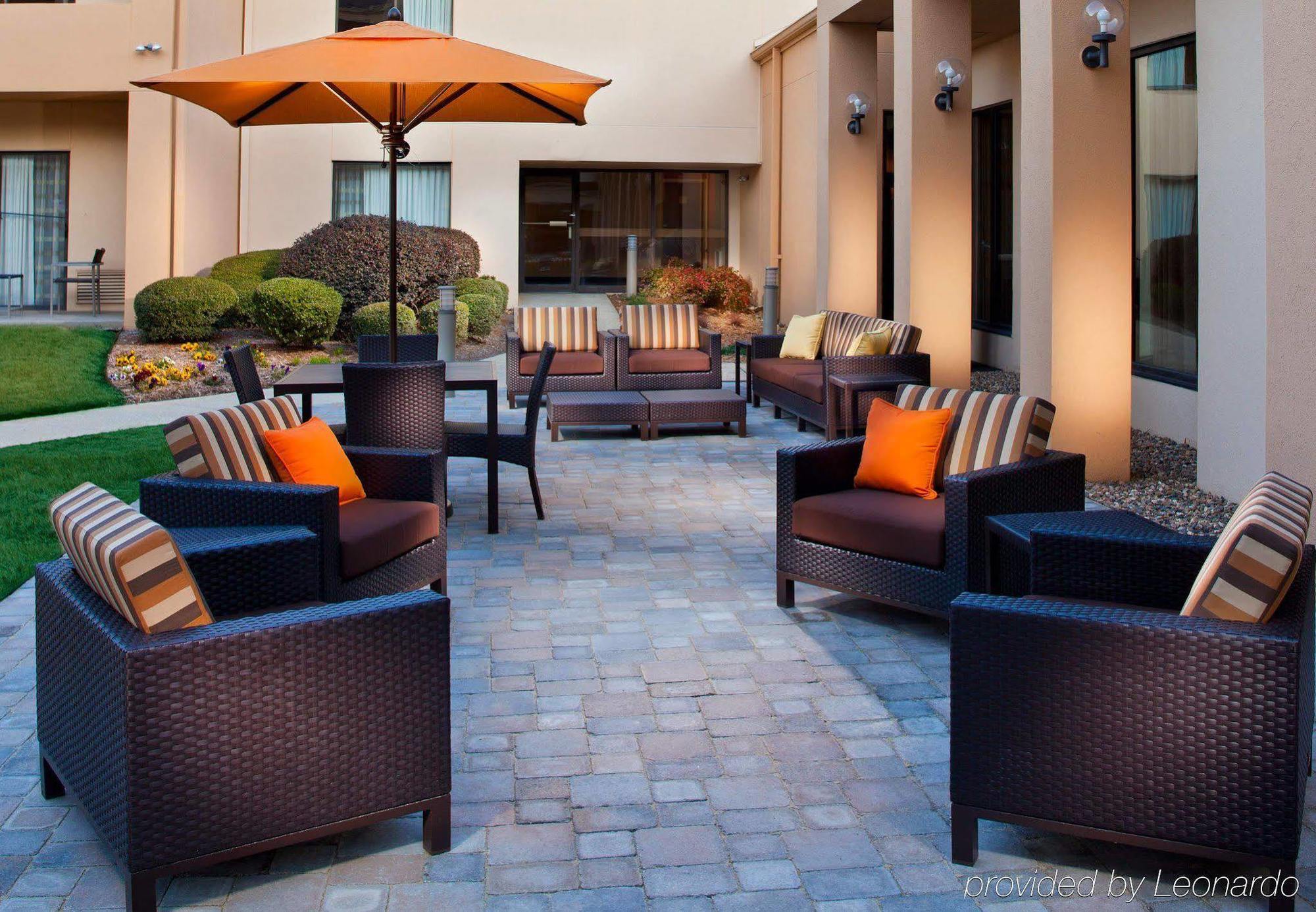 Courtyard By Marriott Little Rock West Hotel Ngoại thất bức ảnh