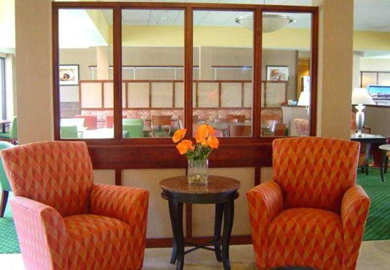 Courtyard By Marriott Little Rock West Hotel Nhà hàng bức ảnh