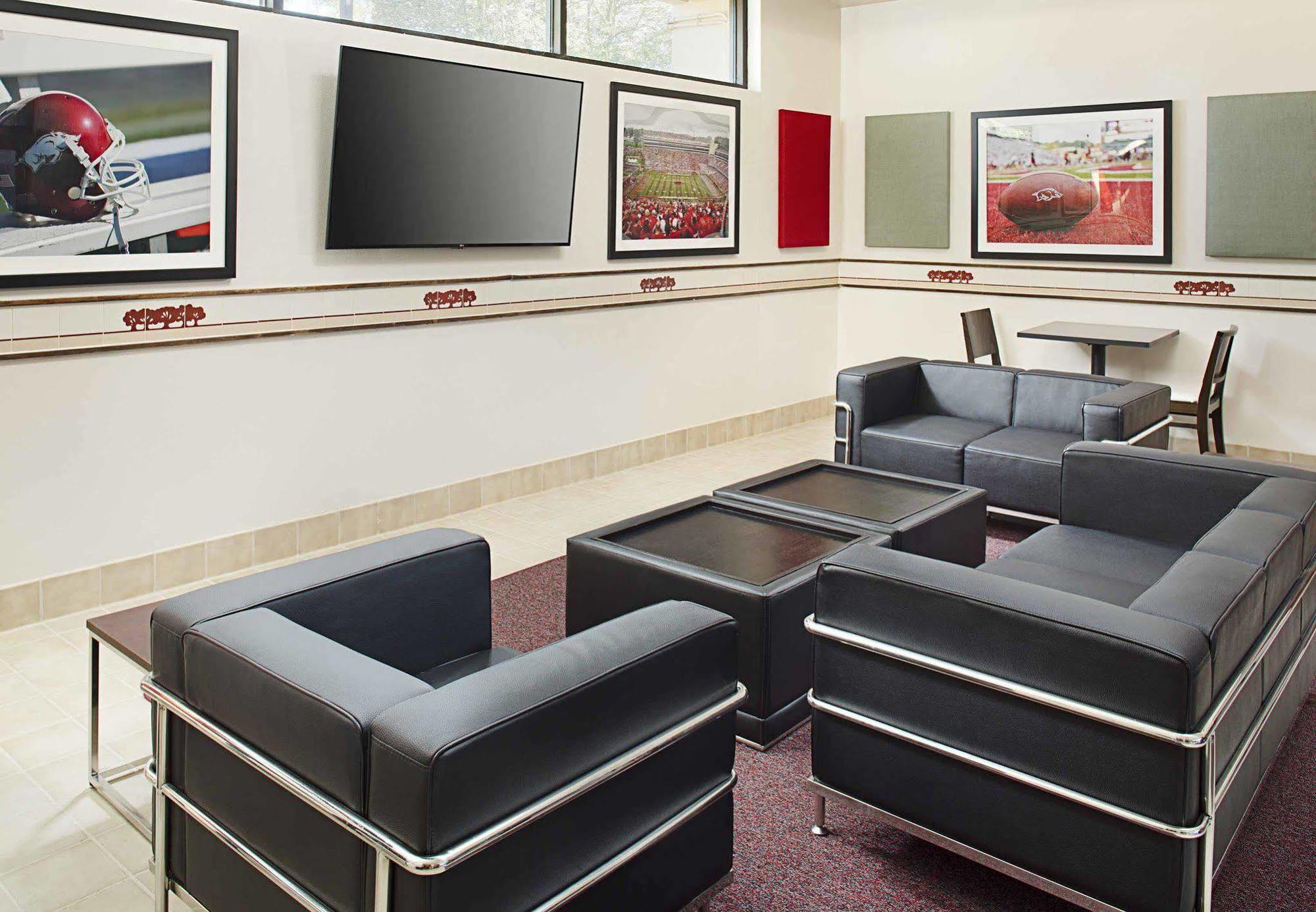 Courtyard By Marriott Little Rock West Hotel Ngoại thất bức ảnh