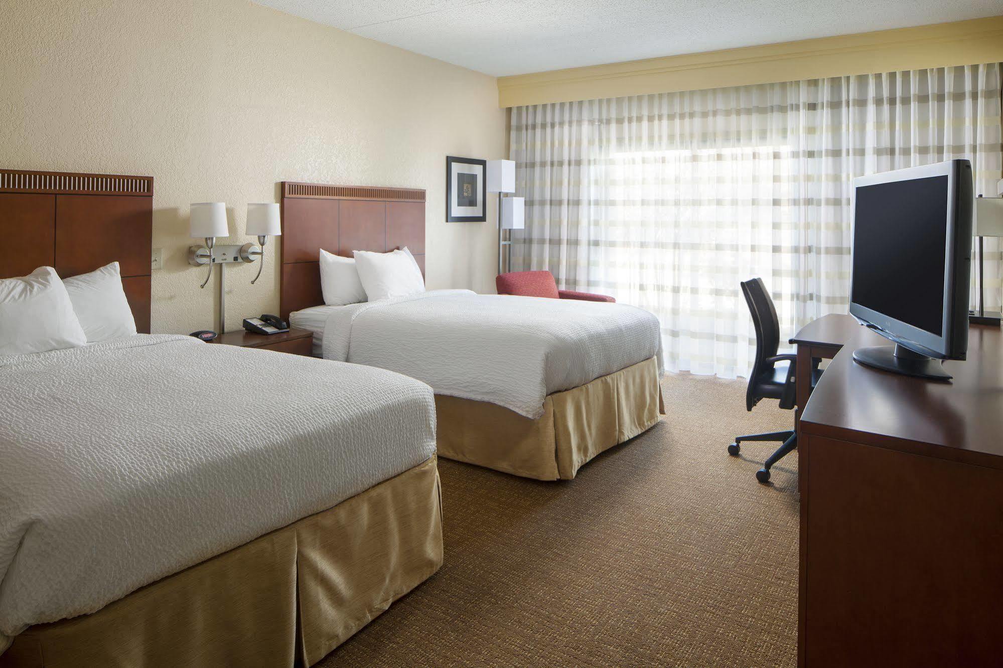 Courtyard By Marriott Little Rock West Hotel Ngoại thất bức ảnh